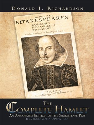 cover image of The Complete Hamlet